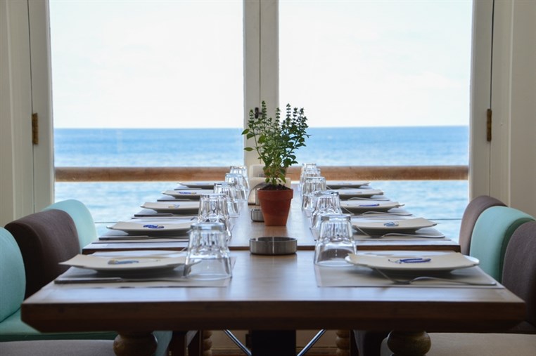 Officine Panerai Media Summer Lunch